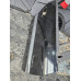 Porta Dianteira Direita Gm Zafira 2007 Dianteira Direito Preto