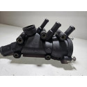 Carcaça Valvula Termostatica Ford Fiesta
