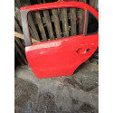 Porta Traseira Esquerda Vw Gol G7 G8 19/24