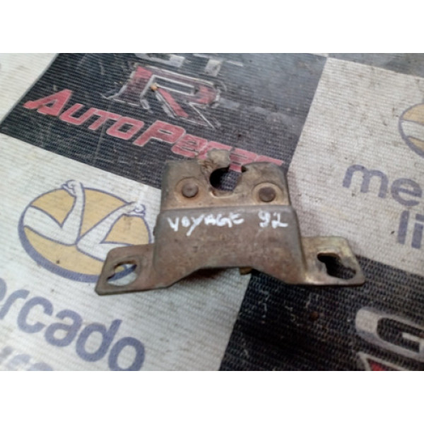 Fechadura Interna Porta Voyage 1996 Porta Zba827505 Usado