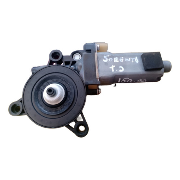 Motor Vidro Elétrico Kia Sorento Tras. Direito 834602p000