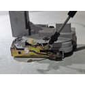 Fechadura  Dianteira Esquerda  Peugeot 307 2005