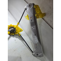 Maquina De Vidro Traseira Esquerda Vw Gol G5 2010