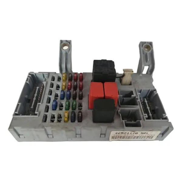 Caixa De Fusível Fiat Palio/ Siena 46821170