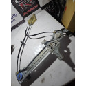 Máquina De Vidro Elétrica Traseira Esquerda Renault Fluence 