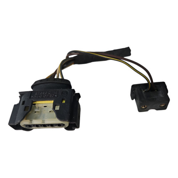 Conector Lanterna Traseira Mercedes Classe A 160