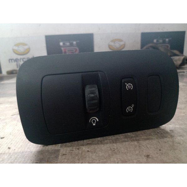 Botão Interruptor Reostato Renault Megane 8200079020 Orig