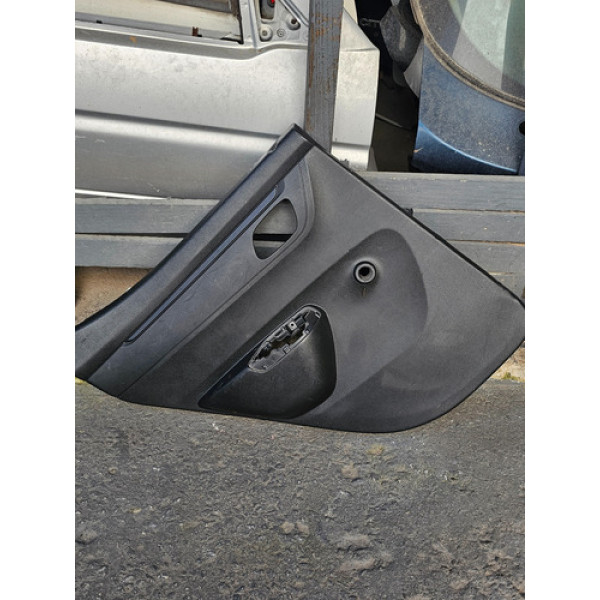 Forro De Porta Traseira Esquerda Renault Kwid 2019