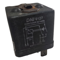 Relé Comutador Farol Dni 0127 12v