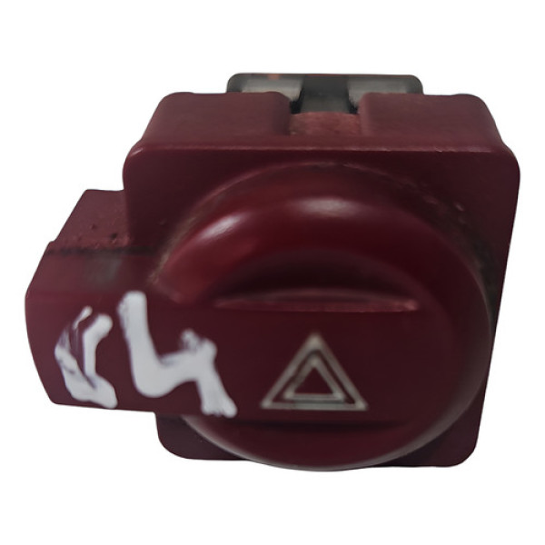 Botao Pisca Alerta Citroën C4 Pallas