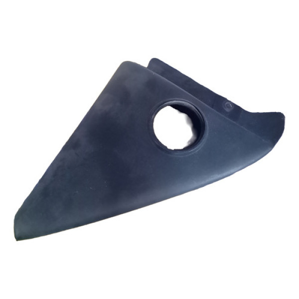 Moldura Retrovisor Interno Logus Dianteiro Direito Usado