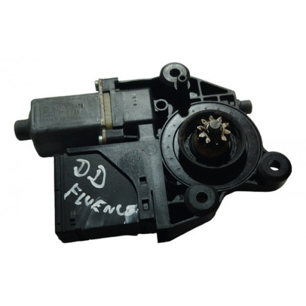 Motor Vidro Elétrico Dianteiro Direito Renault Fluence 