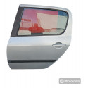 Porta Traseira Esquerda Peugeot 307 2010 Completa