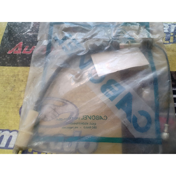 Cabo Acelerador Gm Kadett 89 52286898 Usado Original