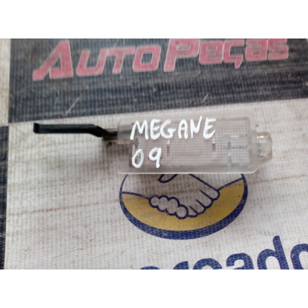 Luz Interna Porta Luvas Megane  2008 Cod-8200024033