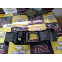 Console Central Cambio Marcha Cinzeiro Vw Polo 03 6q1863241