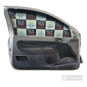 Porta Lado Esquerdo Peugeot 206/207 2 Portas