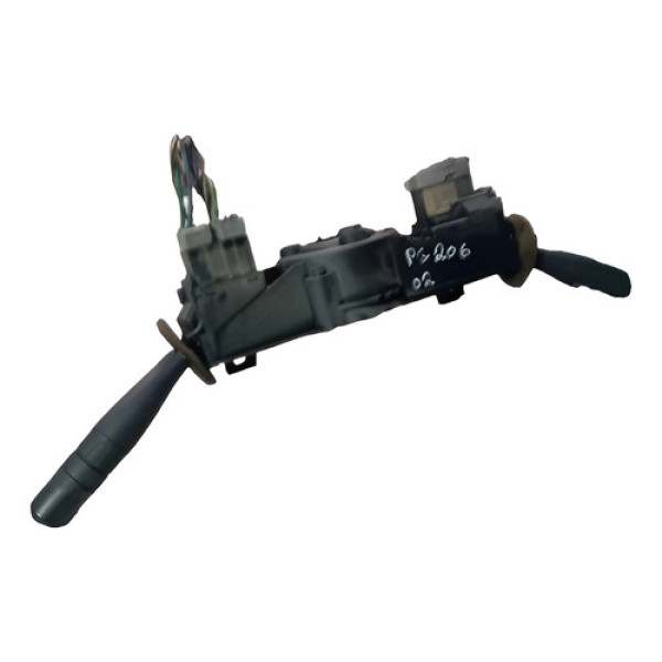 Chave De Seta Citroen Picasso /peugeot 206 34394302 306 Orig