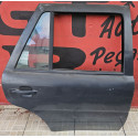 Porta Traseira Direita Vw Gol G2 G3 G4