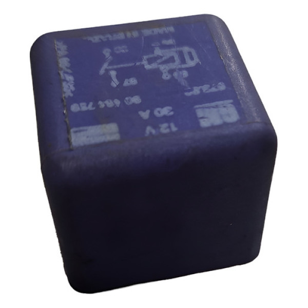 Relé  Auxiliar  Bomba Combustível Corsa Montana