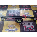 Maquina De Vidro C/ Motor Fiat Linea Dianteiro Esquerdo Usad
