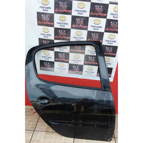Porta Traseira Direita Peugeot 206/207