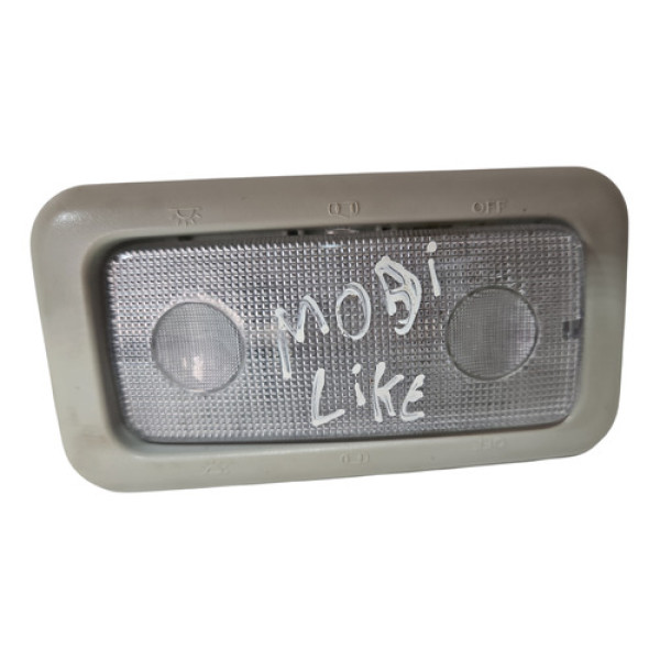 Luz Teto Central Fiat Mobi Like 2017