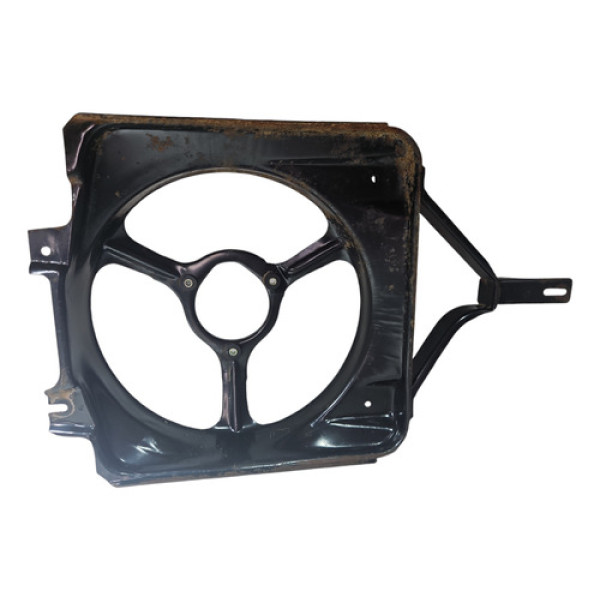 Carcaca Defletor Ventoinha Radiador Fiat Uno Cs