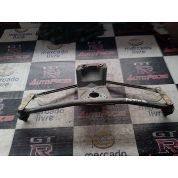 Galhada Armação Limpador Parabrisa Ford Fiesta 96 A 02