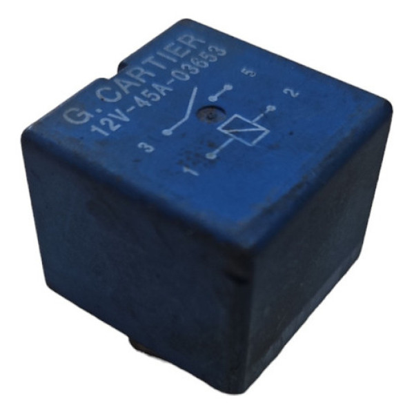 Relé Ventoinha Citroën C5/ Picasso