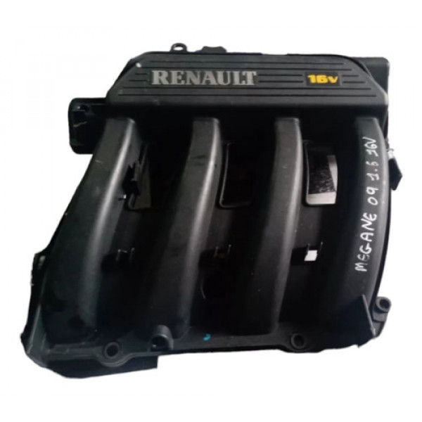 Coletor Admissao Clio Flex Scenic 1.6 16v 8200022251