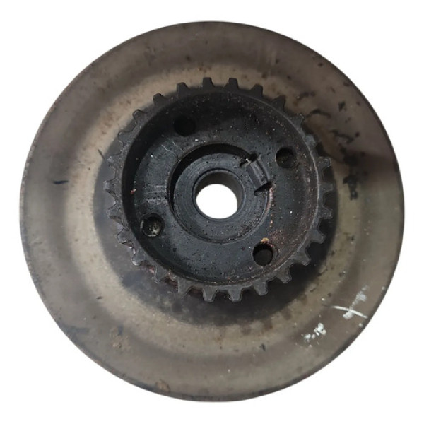 Polia Virabrequim Vw Polo 080105255k