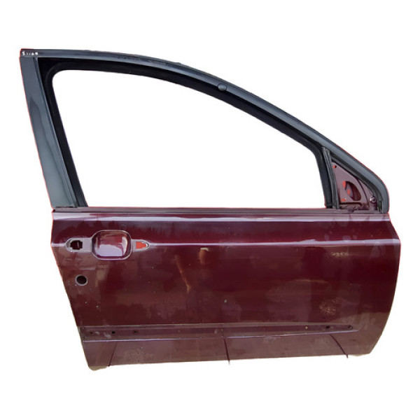 Porta Dianteira Direita Fiat Stilo 03/11