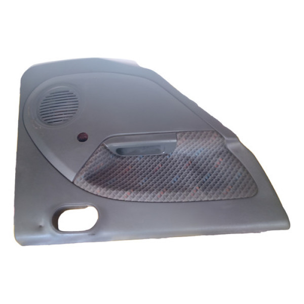 Forro De Porta Ford Fiesta 09 Traseiro Esquerdo 2s65a27407