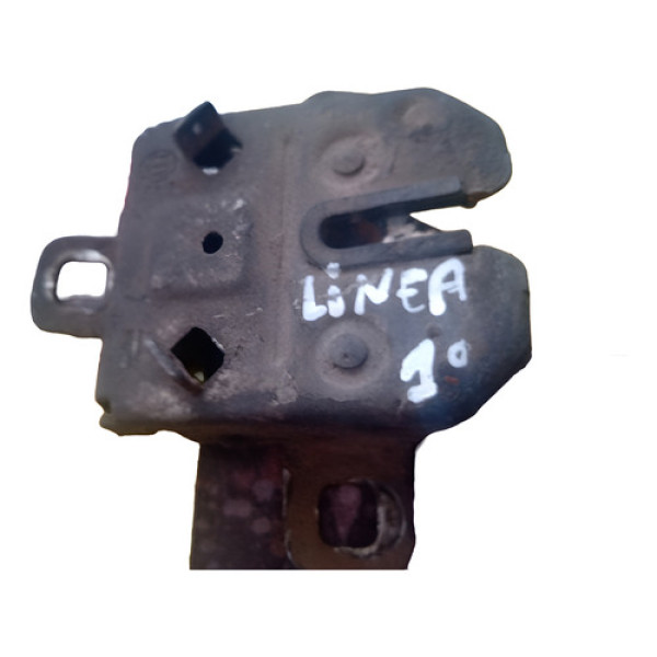 Fechadura Capo Fiat Linea 2010 Usado Original
