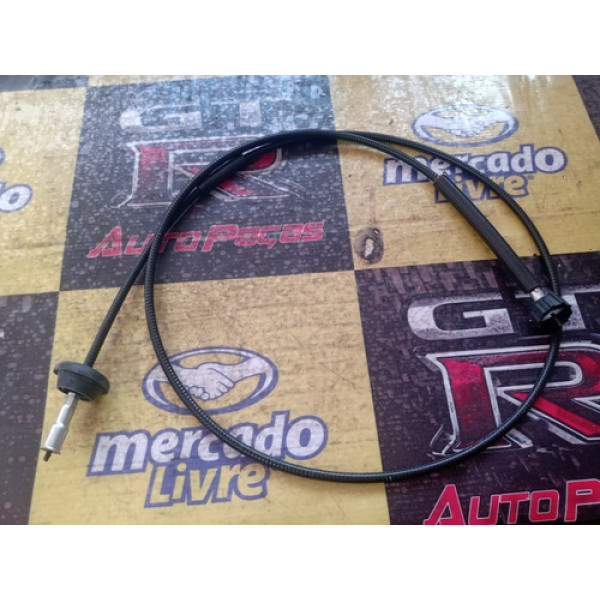 Cabo Velocímetro Gm Opala 6 Cilindro 4 Marchas 82 