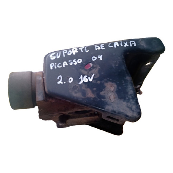 Suporte Caixa Cambio Xsara Picasso 9638136580 Qdm 400