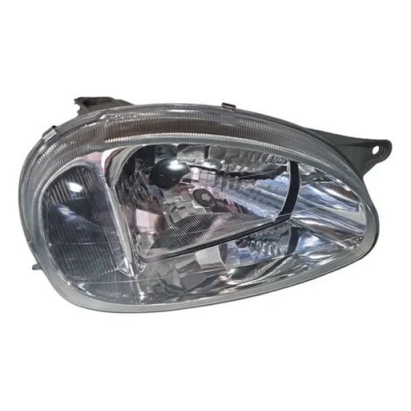 Farol Dianteiro Gm Corsa 00/10 Lado Direito Direito/passageiro