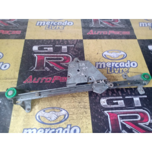 Maquina De Vidro Elétrica Tras  Esq Gm Vectra 96/01 S/ Motor