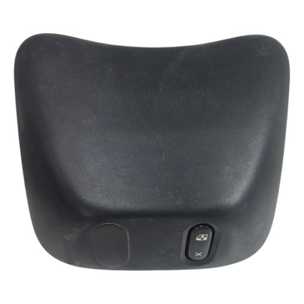 Moldura Console Botão Trava Vidro Renault Megane 00