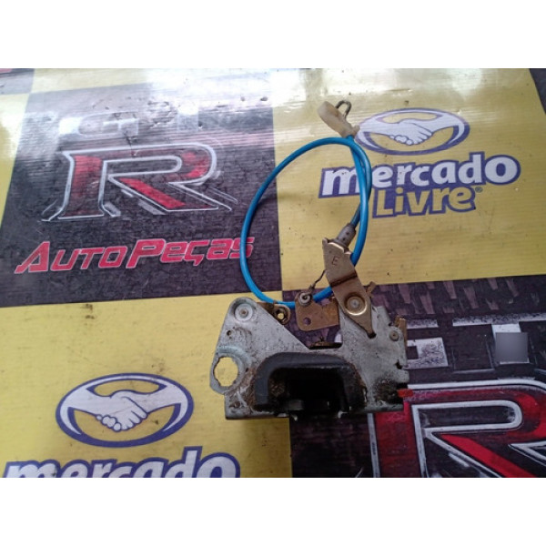 Fechadura Porta Traseiro Esquerdo Volkswagen Parati G3 Usado