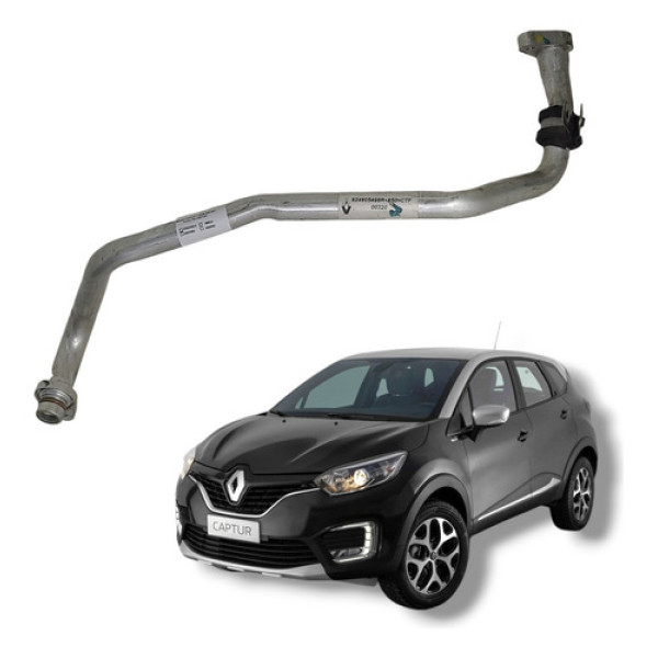 Mangueira Ar Condicionado Renault Captur 2018 A 2021