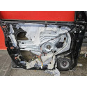 Porta Dianteira Esquerda Hyundai Tucson Automática 2.7 Dianteira Esquerdo Preto