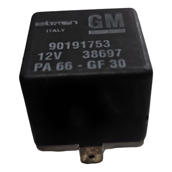 Relé Auxiliar Bomba Combustível Gm
