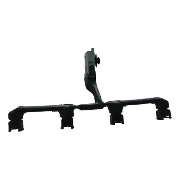 Chicote Bico Injetor Citroen C3/ Peugeot 207 9653708980 Preto