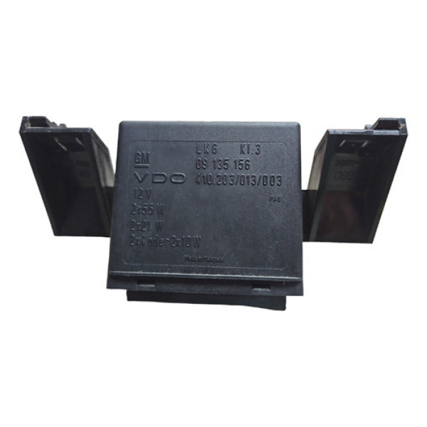 Modulo De Iluminação Gm Vectra Gtx  09135156