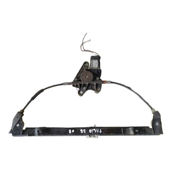 Motor Vidro Eletrico Direito Esquerdo Palio 2008 