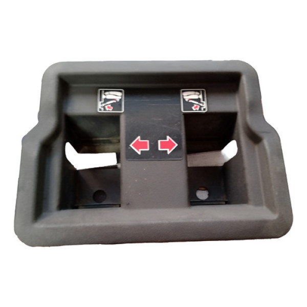 Moldura Carpete Banco A1686801117 Mercedes Classe A 160  G5.