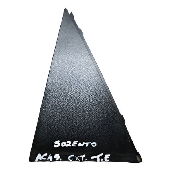 Acabamento Externo Porta Tras. Esquerda Kia Sorento Ex 83830