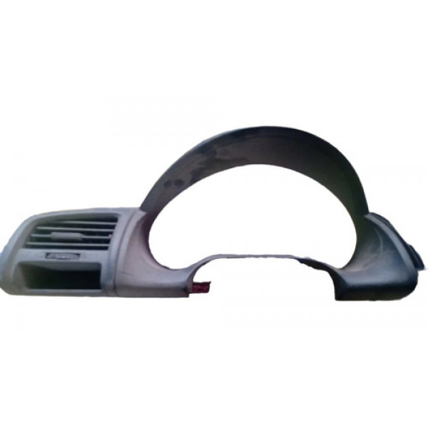 Moldura Painel Instrumentos C/ Difusor Honda City 13 77200 
